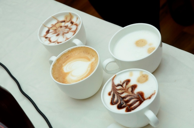 Coffee Art by Experts